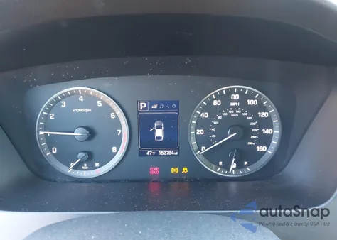 2016 Hyundai Sonata Sport from USA, damaged, VIN 5NPE34AF4GH422678